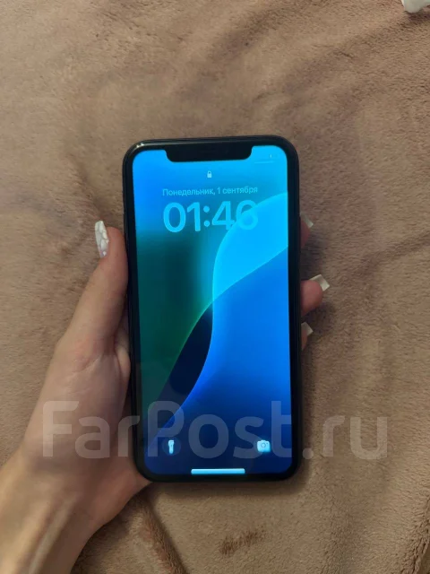 Apple iPhone 11. �/�, 128 ��, ������, 3G, 4G LTE ����