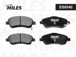 ������� ��������� �������� (��� �������) (����� Semi-Metallic) Toyota Avensis 03/Corolla Verso 1.8/2.0D/2.2D (TRW GDB3336) E100140 E100140 ����