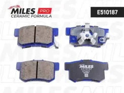 ������� ��������� ������ (����� Ceramic ����� PRO) Honda Accord 2.0-2.4 ���� 08-/CR-V II 02-06/FR-V 05- (TRW GDB3438) E510187, ������ E510187 ����