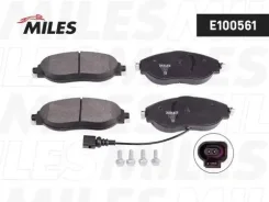 ������� ��������� �������� (����� Semi-Metallic) Skoda Octavia 12-/VW GOLF 12-/Passat 14- (TRW GDB2114) E100561 E100561 ����