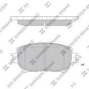 ������� ��������� �������� Toyota Camry 2.0-3.0 01, Lexus GS 3.0 02 SP2037 SP2037 ����