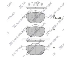 ������� ��������� Honda Accord 2.0/2.2/2.4 03 �������� SP1573 SP1573 ����