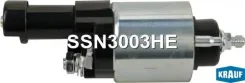 ����������� ���� �������� Krauf SSN3003HE SSN3003HE ����