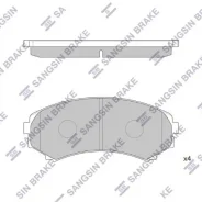 ������� ��������� �������� Mazda MPV 2.6/3.0/2.5TD 92-99, Mitsubishi Pajero 3.5GDi 00 SP2075 SP2075 ����