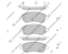 ������� ��������� Honda CR-V III 07- �������� SP1567 SP1567 ����