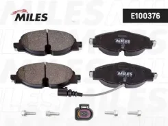 ������� ��������� �������� (����� Semi-Metallic) AUDI A3/Skoda Octavia/VW GOLF 12-/Passat 14- (TRW GDB1956) E100376 E100376 ����