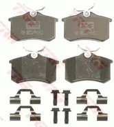 ������� ������ AUDI A4 (B5, B6) A6 (C5), Citroen C4, Peugeot 307, 308 GDB1330 GDB1330 ����