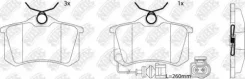 ������� ��������� ������ SEAT Ibiza 02-/Skoda Fabia 99-08/VW POLO 01- (� ��������) PN0019W PN0019W ����