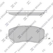 ������� �������� Mazda CX-5 2011- SP1671 SP1671 ����