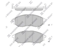 ������� ��������� Nissan Murano/Pathfinder/Qashqai/RENA�ULT Koleos �������� SP1249 SP1249 ����