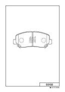 ������� ��������� ���. Mazda CX-5 D3155H D3155H ����