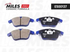 ������� ��������� �������� (����� Ceramic ����� PRO) FORD Mondeo 07/S-MAX 06/Volvo S80 06/XC70/V70 07 (TRW GDB1683) E500137 E500137 ����