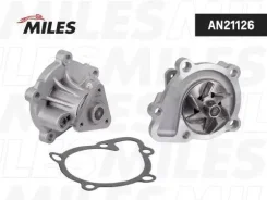 ����� ������� Mitsubishi ASX/Outlander / Peugeot 4007 2.0/2.4 07- (DOLZ N207) AN21126 AN21126 ����