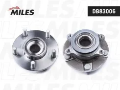 ������� ������ �������� � ����������� Nissan Qashqai I/X-Trail/JUKE/Renault Koleos 07- (SKF VKBA6996) DB83006 DB83006 ����