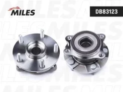 ������� ������ �������� � ����������� Toyota Auris I/Avensis III T270/Corolla X/RAV4 IV 06- (SKF VKBA6875) DB83123 DB83123 ����