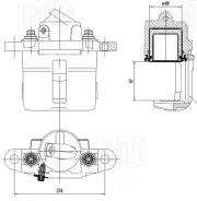 ������� ����. ��� �/� ���� 2112 �����. ����. d48�� (R14 (��� �����) CF417 CF417 ����