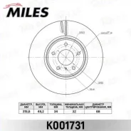 ���� ��������� �������� D320��. ������������� Infiniti FX35/FX45 03- K001731 K001731 ����