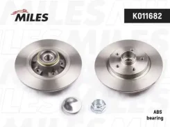 ���� ��������� ������ D274��. Renault Kangoo 08- (� �����������, � ������� ABS) (TRW DF6043BS) K011682 K011682 ����