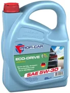 ����� ���������acea C3, VW 504 00/507 00, MB 229.51, BMW LL-04 Profi-CAR PROF 5W30 (5L) ECO-Drive Longlife III 14315 ����