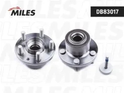 ������� ������ �������� � ����������� FORD Galaxy II/S-MAX/ Land Rover Freelander II 06- (SKF VKBA6752) DB83017 DB83017 ����