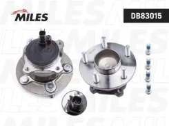 ������� ������ ������ � ����������� FORD Focus II/C-MAX 03- (� ABS) (FAG 713678940) DB83015 DB83015 ����