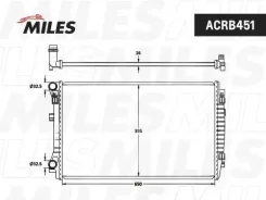 �������� Audi A3/Golf 7/Octavia (12- ) 1.2T/1.4T/1.6TD/2.0TD MT ������ ACRB451 ACRB451 ����