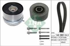����� ��� GM Cruze/Aveo/Astra H/Astra J/Insignia 04 1.6-1.8 INA �/� 530072410 ����