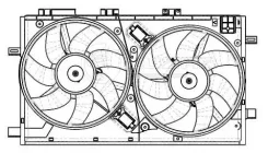 ���������� ���. ��� �/� Opel Insignia 08- 2.0T/2.0D 2 ����. � ������� LFK2104 �/ LFK2104 ����