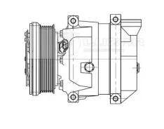 ���������� ������. ��� �/� Chevrolet Aveo (02-) 1.4i LCAC0589 LCAC0589 ����