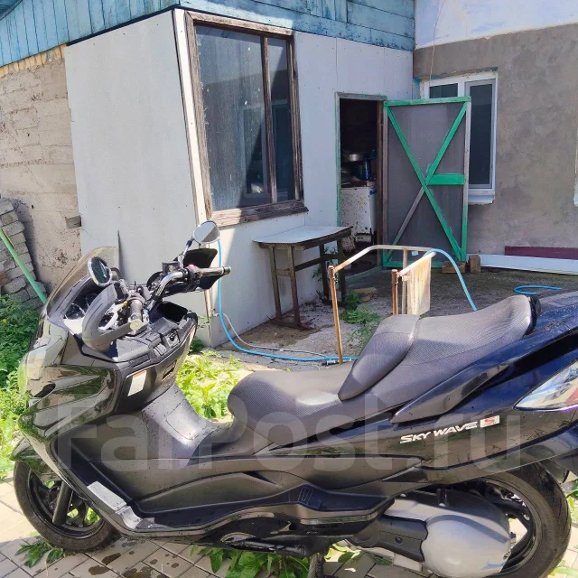 Suzuki Skywave. 250����. ��., ��������, ���������, ������ �� �� ����