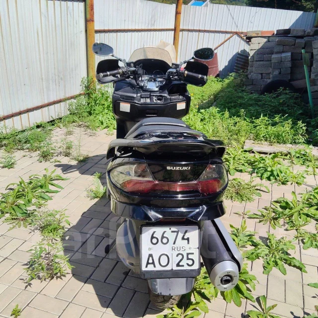 Suzuki Skywave. 250����. ��., ��������, ���������, ������ �� �� ����