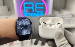 Apple Watch Series 11. GPS, NFC, IP68 ����
