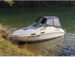 Searay Sundancer. 1992 ���, ����� 7��., ��������� ������������, 190��.�., ������ ����