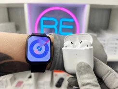Apple Watch Series 11. NFC, IP68 ����