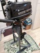 Marine Rocket. 6��.�., 4-�������, ����������, ���� S (381 ��), 2023 ��� ����