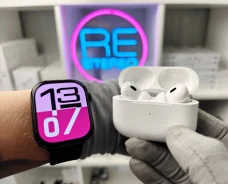 Apple Watch Series 11. GPS, NFC, IP67, IP68 ����