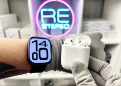 Apple Watch Series 11. NFC, IP68 ����