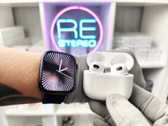 Apple Watch Series 11. GPS, NFC, IP67, IP68 ����