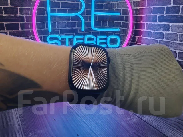 Apple Watch Series 10. GPS, IP67 ����