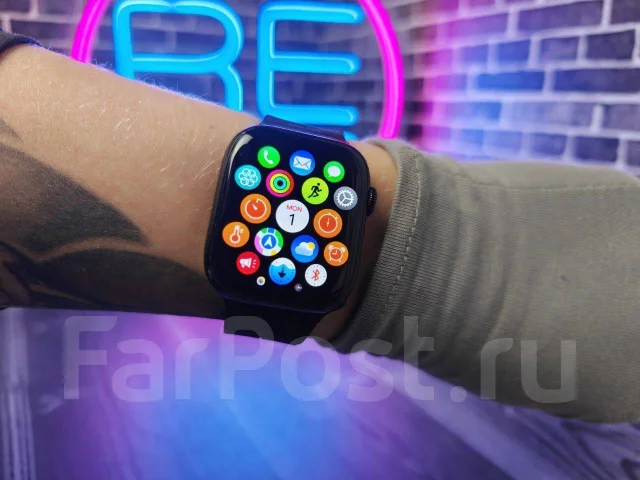 Apple Watch Series 10. GPS, IP67 ����