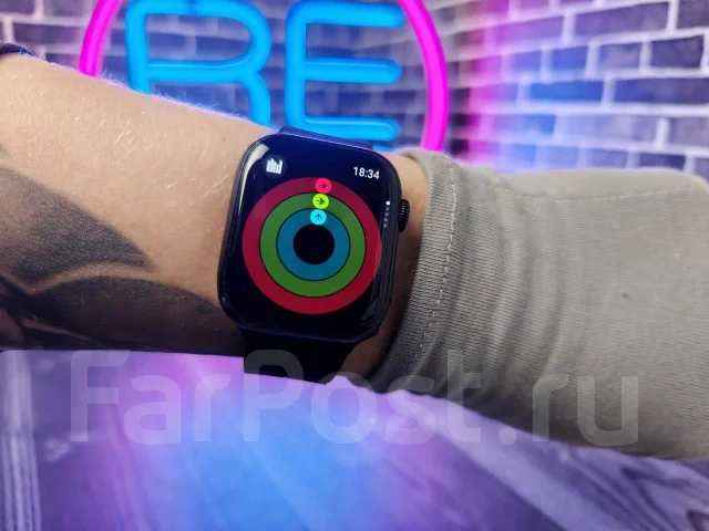 Apple Watch Series 10. GPS, IP67 ����