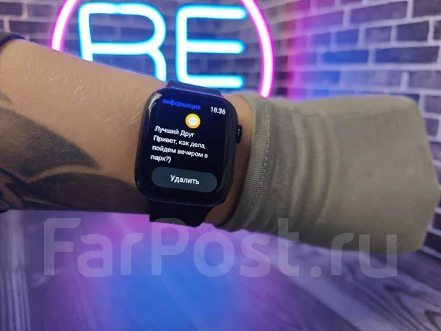 Apple Watch Series 10. GPS, IP67 ����