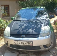 Ford Fiesta. WF0DXXGAJD8884378, WF0DXXGAJD8884378 ����