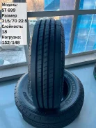 Greenstone ST699. �����������, 2024 ���, ����� ����