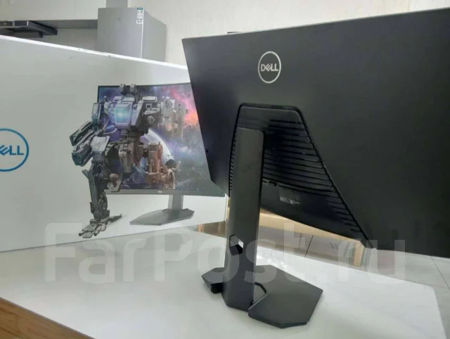 Dell. 31.5", ���������� �� (LCD, LED, QLED) ����