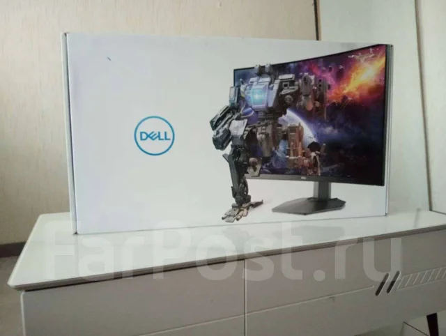 Dell. 31.5", ���������� �� (LCD, LED, QLED) ����