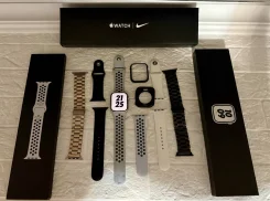 Apple Watch Series 7 Nike ����