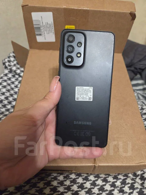 Samsung Galaxy A33 5G. �/�, 128 ��, �����, 5G, NFC ����