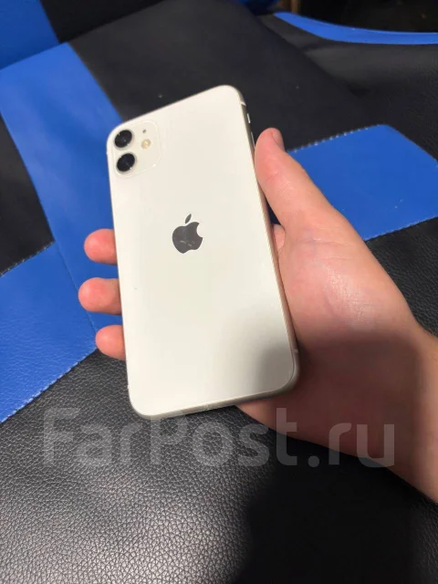 Apple iPhone 11. �/�, 128 ��, �����, 3G, 4G LTE ����