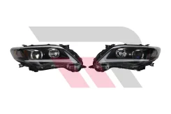���� Toyota Corolla 150 06-13� Lexus style Vland 12340S ����